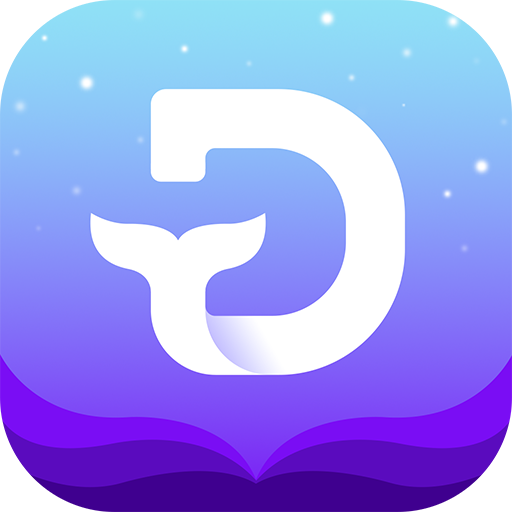 DeepNovel Logo